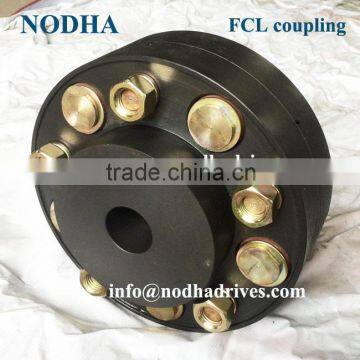 Coupling FCL type, FCL160, FCL180, FCL200, FCL224 couplings