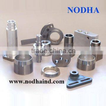 CNC machined parts metal parts