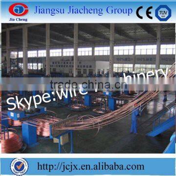8 mm Copper Rods Casting Machines photo-6