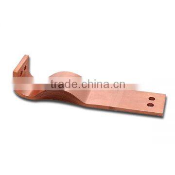 2016 New High Voltage Flexible Tinned Copper Busbar photo-6