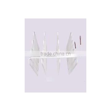 Four shelves Freezer wire tube evaporator