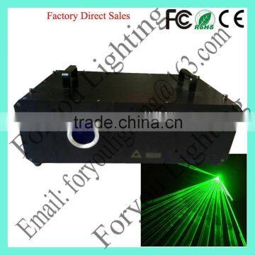 8w green customized latest 8w green laser light