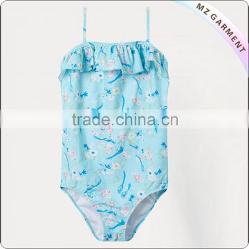 Fruit Salad One Piece childrens swimwear