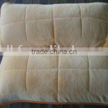 Polyester Micro Fabric Pillow