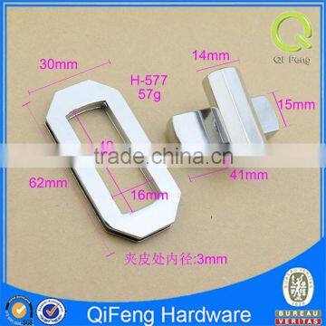 H-577 Wholsale Bag Hardware Twist Lock photo-2