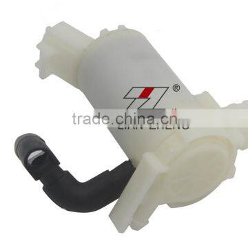 Windshield Washer Pump Part Number 76846-TA0-A01 Front Windows Fit For HONDA photo-2