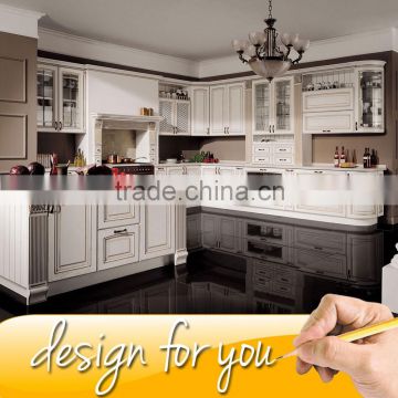 Reliable Customized Color American Standard Kitchen Cabinet