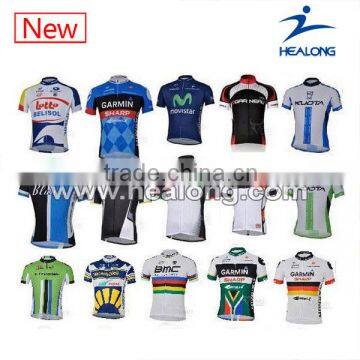 New Style Custom Cycling Jerseys Design