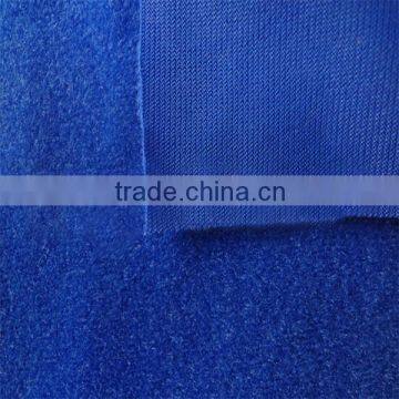 100% Polyester Soft Shell Fabric for Garment for Home Textile Loop Velvet Fabric