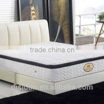 Pocket Coil Spring Mattress Queen Size Mattress From Mattress Manufacturer photo-2