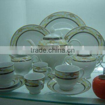 ceramic tea set wwn0032