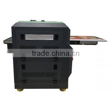 Hot Sale! a3 WER E2000UV Small Flatbed Printer photo-6