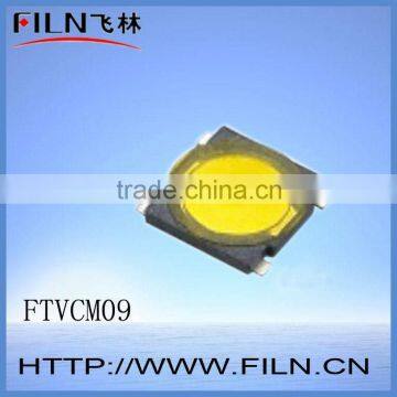 FTVCM09 4.5x4.5mm low profile pcb mount tactile switch