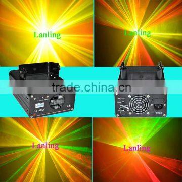 L316RGY-DJ laser stage disco lighting