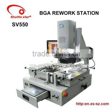 Brand Shuttle Star bga rework system welding machine can be adjustable to repair all kind of chips