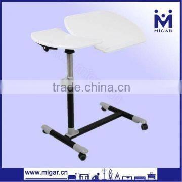 Mobile White Notebook Stand MGD-1339