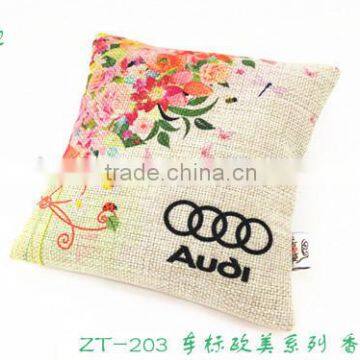 Eco-friendly Activated Bamboo Charcoal Car Freshener photo-5