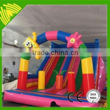 Slide For Adult Giant Inflatable Slide High Quality Inflatable Game