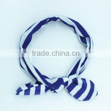 Newest Promotional Vintage Baby Headband Girl BowKnot Headbands photo-4