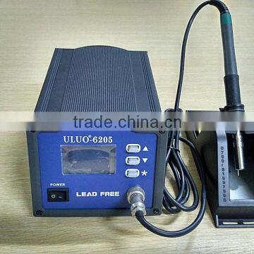 professional 6205 aluminium alloy soldering station