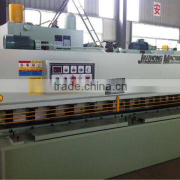Swing Beam Steel Shear China photo-3
