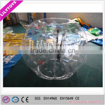 Cheap adult inflatable bumper ball for sale