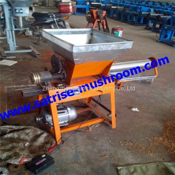 automatic mushroom growing bag filling machine