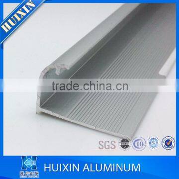 Punching Holes Aluminium Corner Tile Trim Carpet Trim photo-6