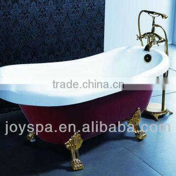 2014 modern style freestanding spa tub with CE