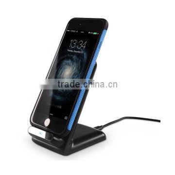 qi enabled universal wireless charging stand qi charging stand for LG G4