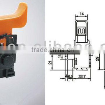 electric power tool parts Switch for Bosch GBH2-20 trigger switch