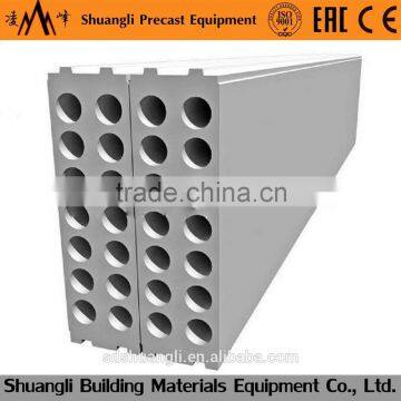 concrete slab extrusion concrete extruder concrete moulding machine hollow core slab machine paving slab making machine