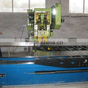 perforated metal machine