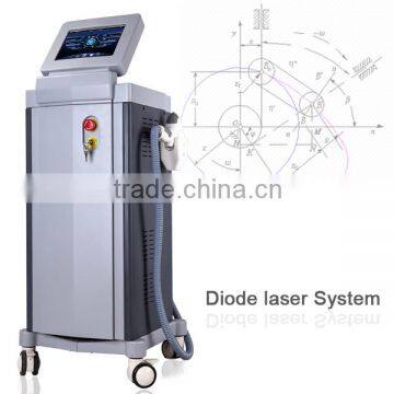 808 diode laser suitable for all colour skin