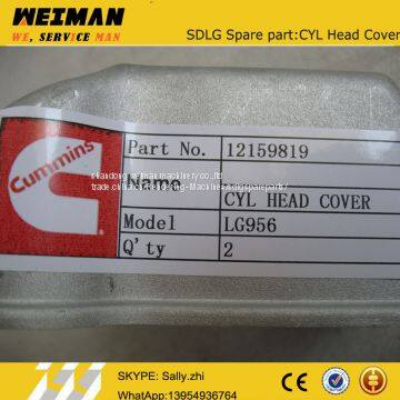 SDLG CYL Head Cover, 12159819, SDLG Spare Parts for Cummins Engine 6BT5.9 photo-3