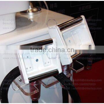 New Arrival Solan Use Five Function Body Sliiming Machine for Burning Fat With Light Energy