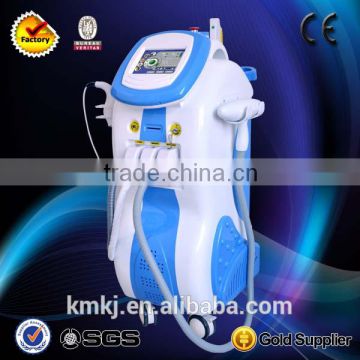 Factory price laser elight ipl rf IPL SHR&E-light hair removal equipment&machine price