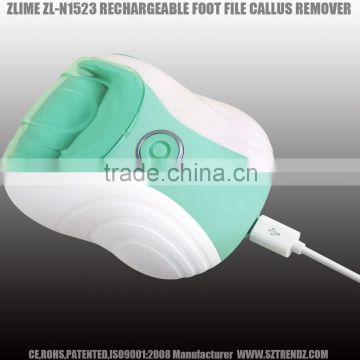 foot and nail file polish callus remover