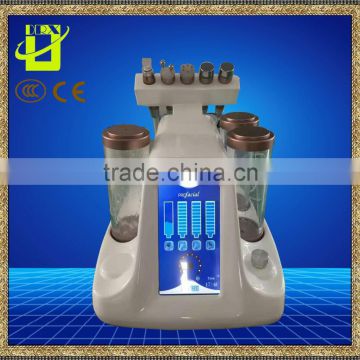 water therapy machine for bath & spa Water ionizer bubble water facial FFing machine