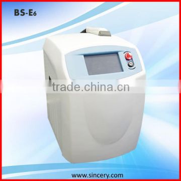 BS-E6 Professional Hair Removal Machine E light IPL & RF System