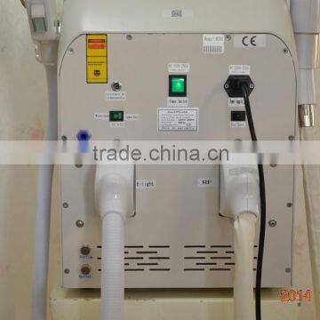 Multifunction 3N1 Beauty Machine E-light/ IPL/ RF Functions for Beauty Salon Use