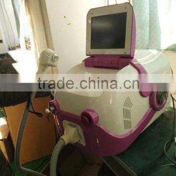 2016 Latest Best Portable Diode Laser Hair Removal 808/ Laser Hair Removal Body Care Machine/ Laser Hair Removal Candela photo-4