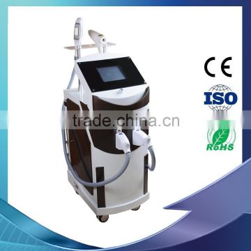 High Quality Skin Rejuvenation IPL Shr Tattoo Hair Removal Laser Beauty Machine