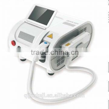 Q Switched Nd Yag Laser Tattoo Varicose Veins Treatment Removal/Laser Tattoo Removal Machine Facial Veins Treatment