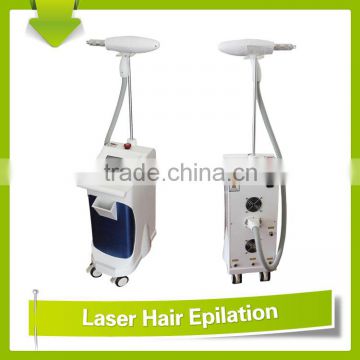 Hot sale top quality mini 1064nm nd yag laser hair removal machine