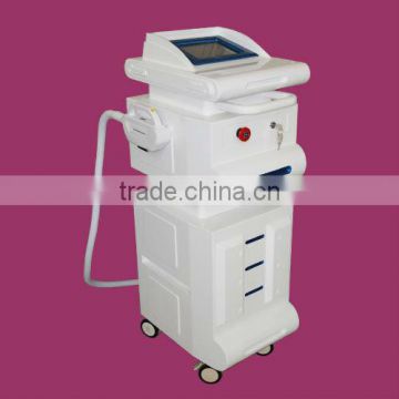 CPC plug and play connector IPL machine skin tightening/skin whiten beauty machine from Beijing-A008 CE Approve