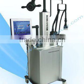 Wrinkle Removal 2014 Best Promotion !! Face/body Fat Vacuum Cavitation System Weight Loss Machine On Sale-F017 CE Approve Ultrasonic Weight Loss Machine