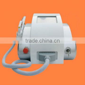 Elight wind+water+semiconductor cooling System for skin rejuvenation machine