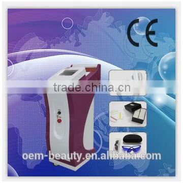 hot market 2014 IPL Equipment A006 for hair removal skin whitening tender skin