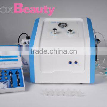 Professional M-T4A Maxbeauty Aquadermabrasion Spray Oxygen Rejuvenation Oxygen Oxygen Skin Care Machine Home Use Skin Therapy Facial Machine Face Peeling Machine